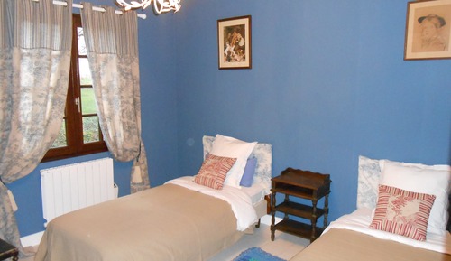 Quadruple Room - Little Fishermen 