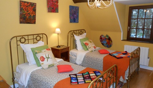 Quadruple Room - Colors 