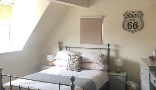 Standard Double or Twin Room, Ensuite (Room 11)