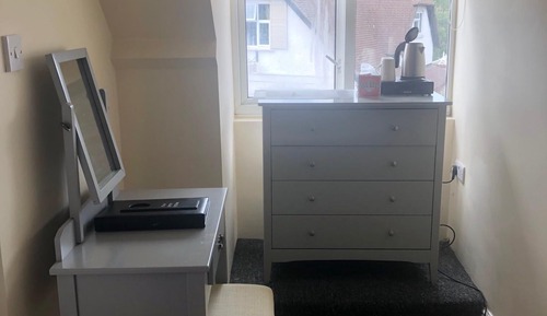 Standard Double Room, Ensuite (Room 7)