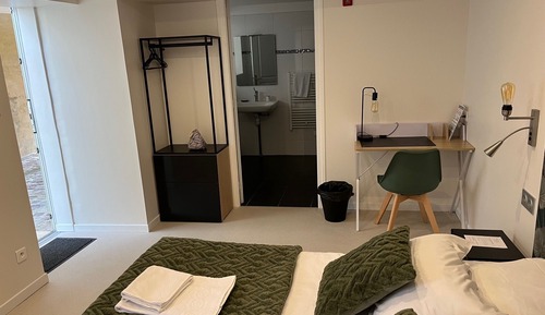 Double Room, Accessible