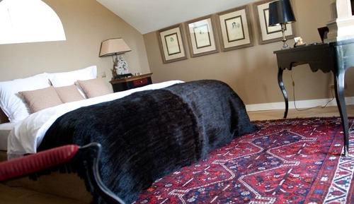 Premium Double Room, Garden View (Chambres avec vue)