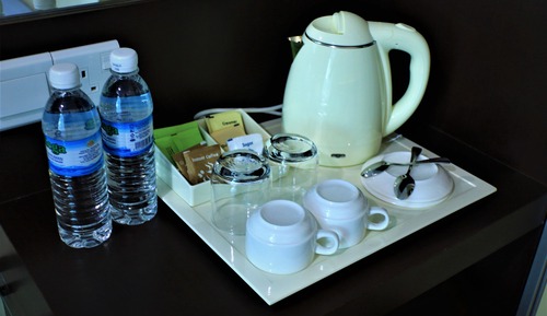 Seaview Twin without Balcony