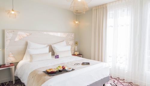 Privilege, Room, 1 King Bed