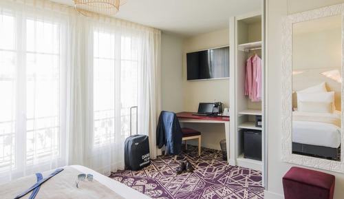 Standard Room, 1 Double Bed