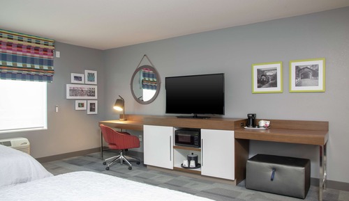 Room, 2 Queen Beds, Accessible (Hearing)