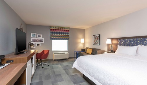 Room, 1 King Bed, Non Smoking