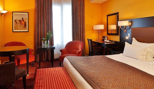 Double Room (Prestige)