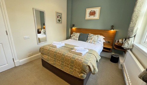 Standard Single Room