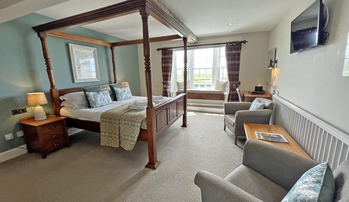 Deluxe Double Room, 1 King Bed