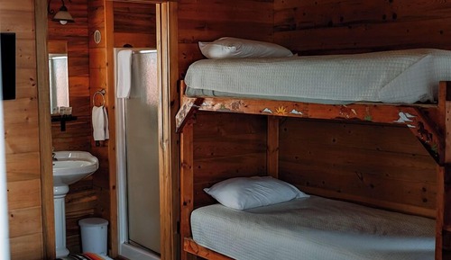 Classic Cabin, Multiple Beds, Mountainside