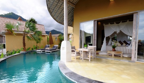 1 Bedroom Pool Villa with Free Benefits