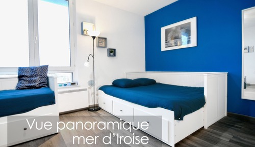 Studio, Private Bathroom, Sea View