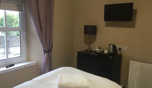 Single Room with Shower