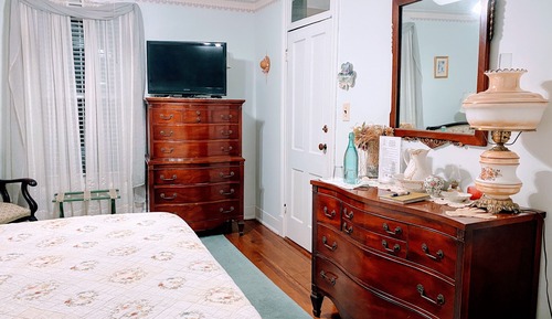 Deluxe Suite, 1 King Bed