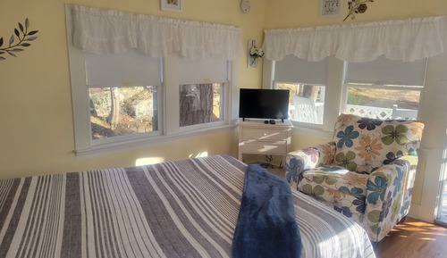 Standard Double Room, Ensuite (Cottage 07 - Not Pet Friendly)