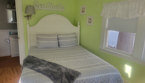 Standard Double Room, Ensuite (Cottage 08 - Not Pet Friendly)