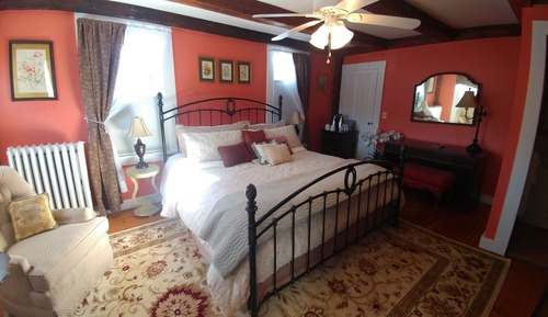 Standard Double Room, Ensuite (Suite 3 - Not Pet Friendly)