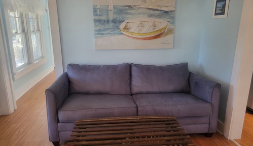 Standard Apartment, Ensuite (Cottage 17 - Pet Friendly)