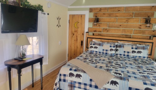 Standard Quadruple Room, Ensuite (Cottage 06 - Not Pet Friendly)