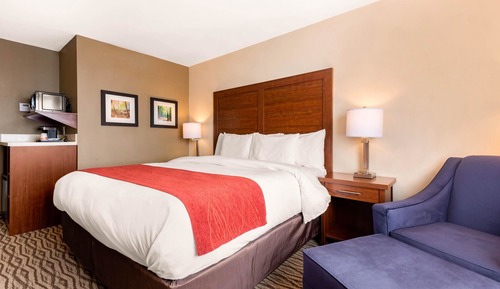 Room, 1 King Bed, Accessible, Non Smoking