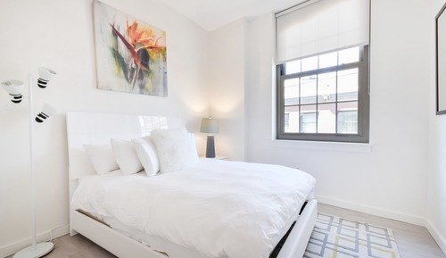 Premium Apartment, 2 Bedrooms, Balcony, City View