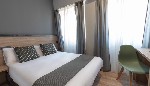 Standard Single Room