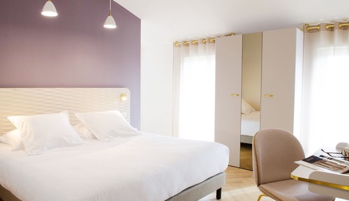 Superior Double or Twin Room, City View