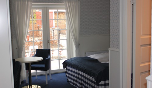 Luxury Double Room (Terrace or Balcony)