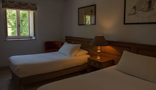 Comfort Twin Room, Ensuite (Chambre 10)