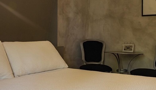 Comfort Double Room, Ensuite (Chambre 11)