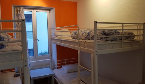 Shared Dormitory, Women only, Ensuite (1 bed in 4 bed dorm)