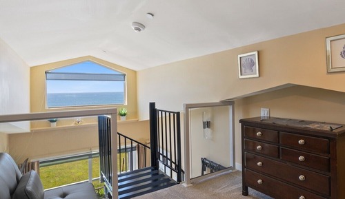 Panoramic Room, 1 King Bed with Sofa bed, Ocean View, Sea Facing