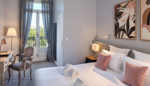 Superior Double or Twin Room