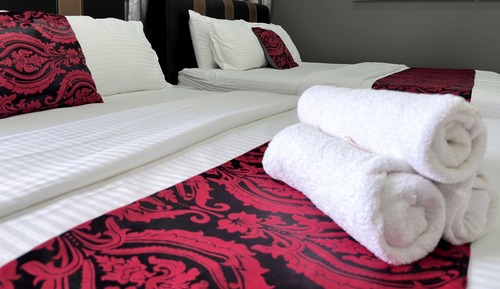 Comfort Studio, City View