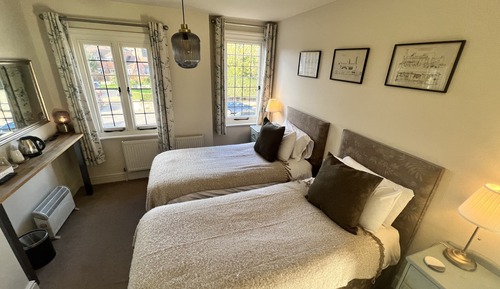 Superior Double or Twin Room, Ensuite