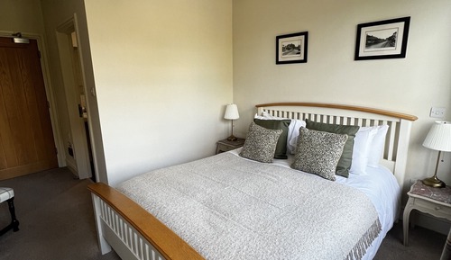 Standard Double Room, Ensuite