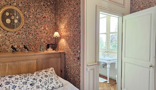 Double Room (Perruches)