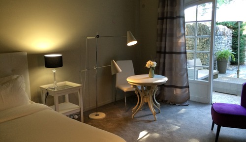 Deluxe Double or Twin Room, 3 Bedrooms, Terrace