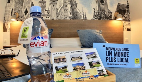 Comfort Double Room Air-conditioned