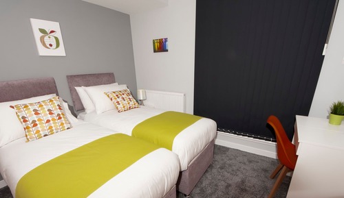 Apartment, 2 Bedrooms