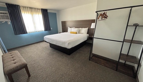 Studio Suite, 1 King Bed