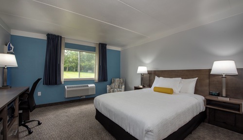 Room, 1 Queen Bed, Walk Up