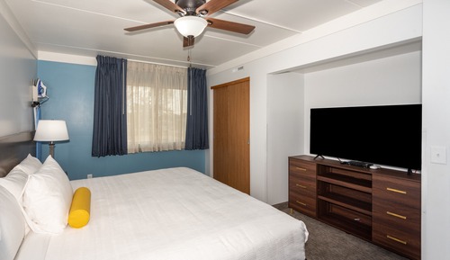 Apartment, 2 Bedrooms, Ground Floor