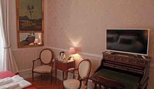 Double Room, Ensuite (La Chambre de Ernest)