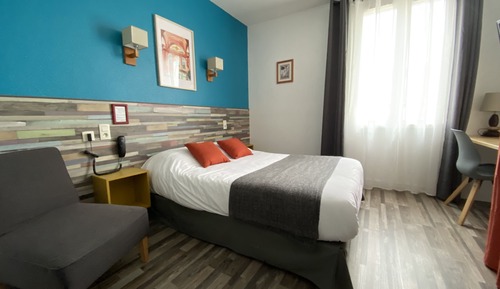 Double Room, Accessible