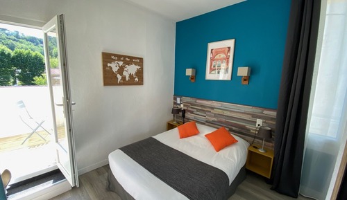 Superior Double Room, Terrace