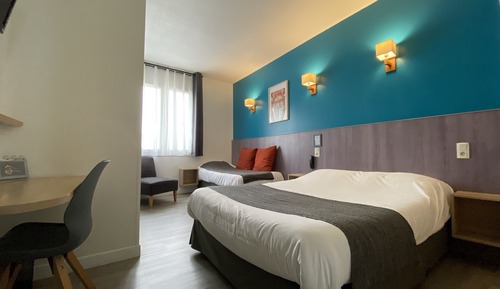 Superior Triple Room