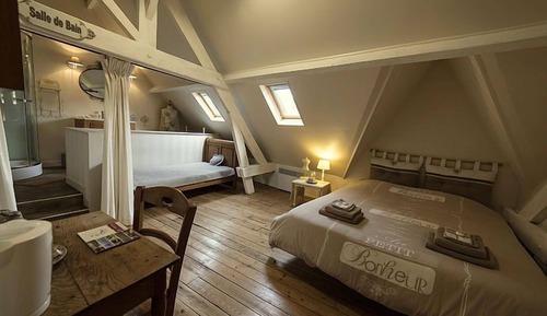 Triple Room (La Cottage)