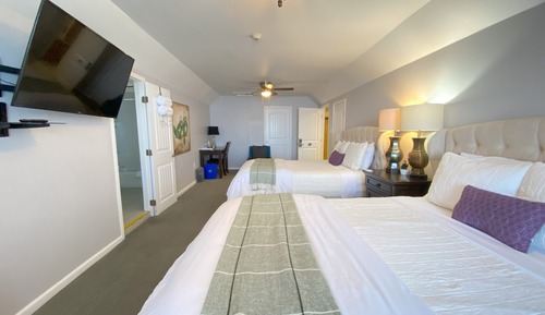 Basic Room, 2 Queen Beds